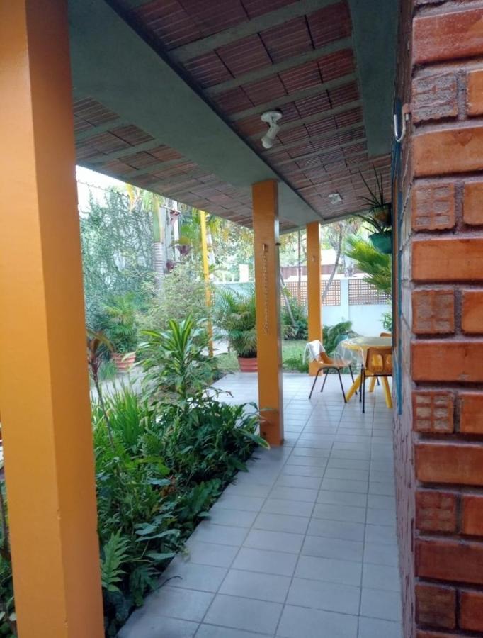 Prive Das Acacias Porto de Galinhas Exterior photo